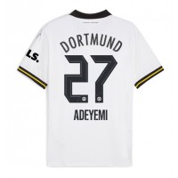 Dres Borussia Dortmund Karim Adeyemi #27 Rezervni 2024-25 Kratak Rukav